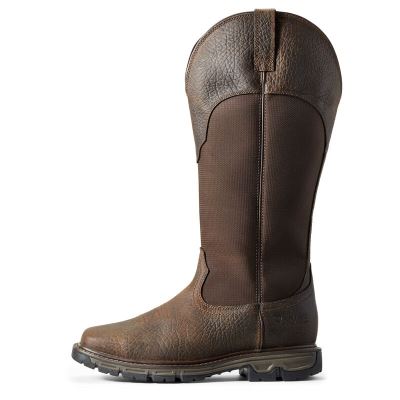 Ariat Conquest - Outdoor Schoenen DonkerBruin Heren - 32602-969